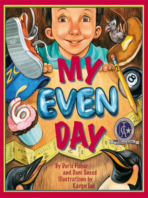 Title details for My Even Day by Doris Fisher - Available